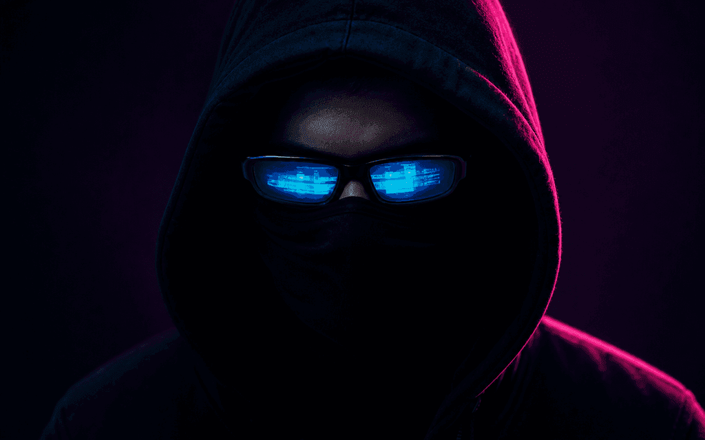 Ghost — rival operative
