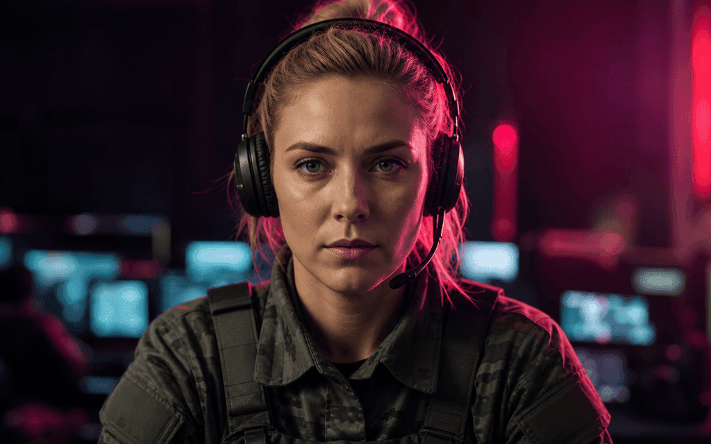 Handler — mission lead